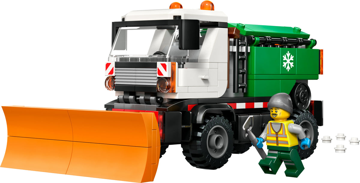 LEGO City 60490 Lumiaura – kuva 5