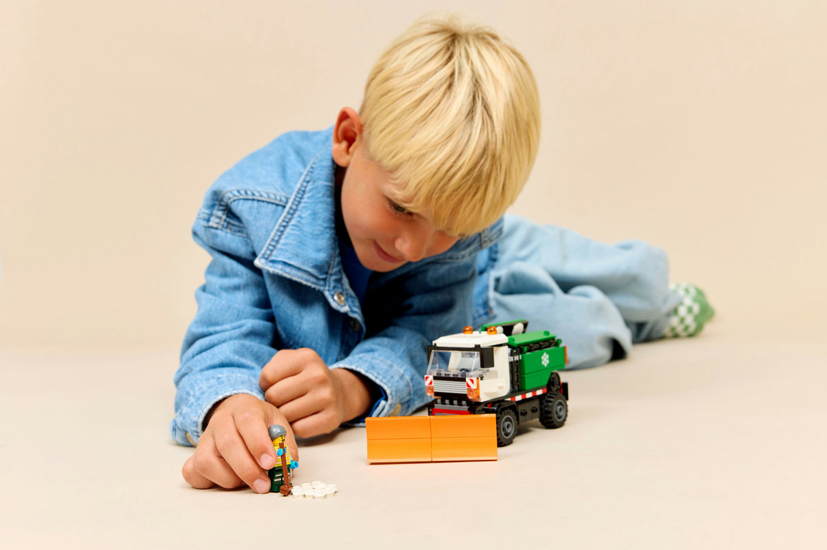 LEGO City 60490 Lumiaura – kuva 9