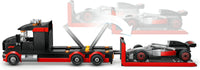 LEGO City 60493 City F1®-kuljetusauto ja Audi F1® – kuva 8