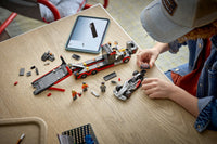 LEGO City 60493 City F1®-kuljetusauto ja Audi F1® – kuva 9