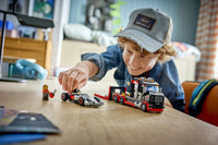 LEGO City 60493 City F1®-kuljetusauto ja Audi F1® – kuva 4