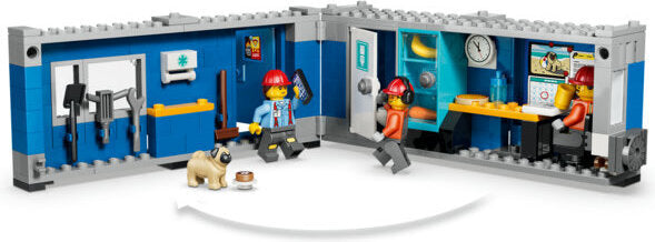 LEGO City Big Vehicles 60494 – Kippiauto ja etukuormaaja – kuva 5