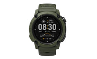 Coros WATCH Nomad älykello, vihreä