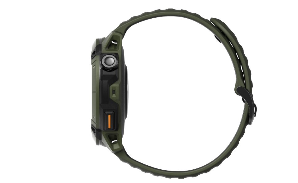 Coros WATCH Nomad älykello, vihreä