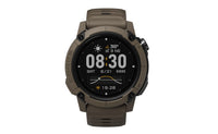 Coros WATCH Nomad älykello, ruskea