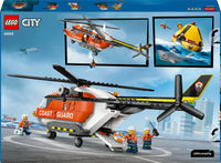 LEGO City Exploration 60503 Rannikkovartioston helikopteri – kuva 2