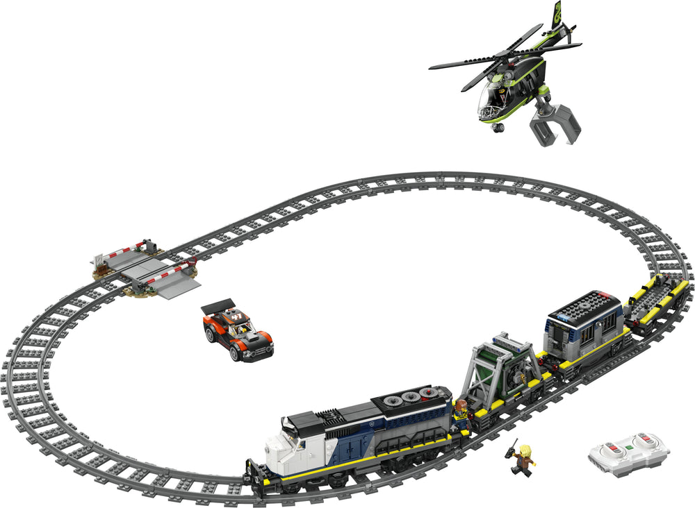 LEGO City 60508 Poliisijunan ryöstö – kuva 2