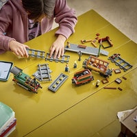 LEGO City Trains 60511 – Vanhanaikainen höyryjuna – kuva 8