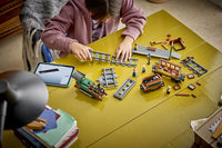 LEGO City Trains 60511 – Vanhanaikainen höyryjuna – kuva 9