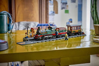 LEGO City Trains 60511 – Vanhanaikainen höyryjuna – kuva 10