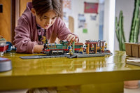 LEGO City Trains 60511 – Vanhanaikainen höyryjuna – kuva 6