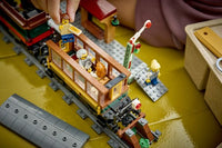 LEGO City Trains 60511 – Vanhanaikainen höyryjuna – kuva 7