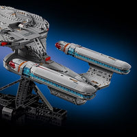 LEGO Icons 10356 Star Trek: U.S.S. Enterprise NCC-1701-D – kuva 4