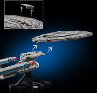 LEGO Icons 10356 Star Trek: U.S.S. Enterprise NCC-1701-D – kuva 3