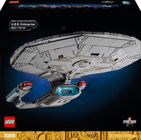 LEGO Icons 10356 Star Trek: U.S.S. Enterprise NCC-1701-D