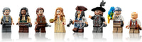 LEGO Icons 10365 Kapteeni Jack Sparrow’n merirosvolaiva – kuva 3