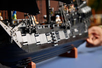 LEGO Icons 10365 Kapteeni Jack Sparrow’n merirosvolaiva – kuva 8