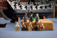 LEGO Icons 10365 Kapteeni Jack Sparrow’n merirosvolaiva – kuva 5