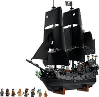LEGO Icons 10365 Kapteeni Jack Sparrow’n merirosvolaiva – kuva 2