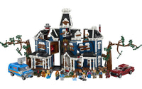 LEGO Icons 11370 Stranger Things: Creelin perheen talo – kuva 2