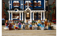 LEGO Icons 11370 Stranger Things: Creelin perheen talo – kuva 6
