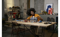 LEGO Icons 11370 Stranger Things: Creelin perheen talo – kuva 3