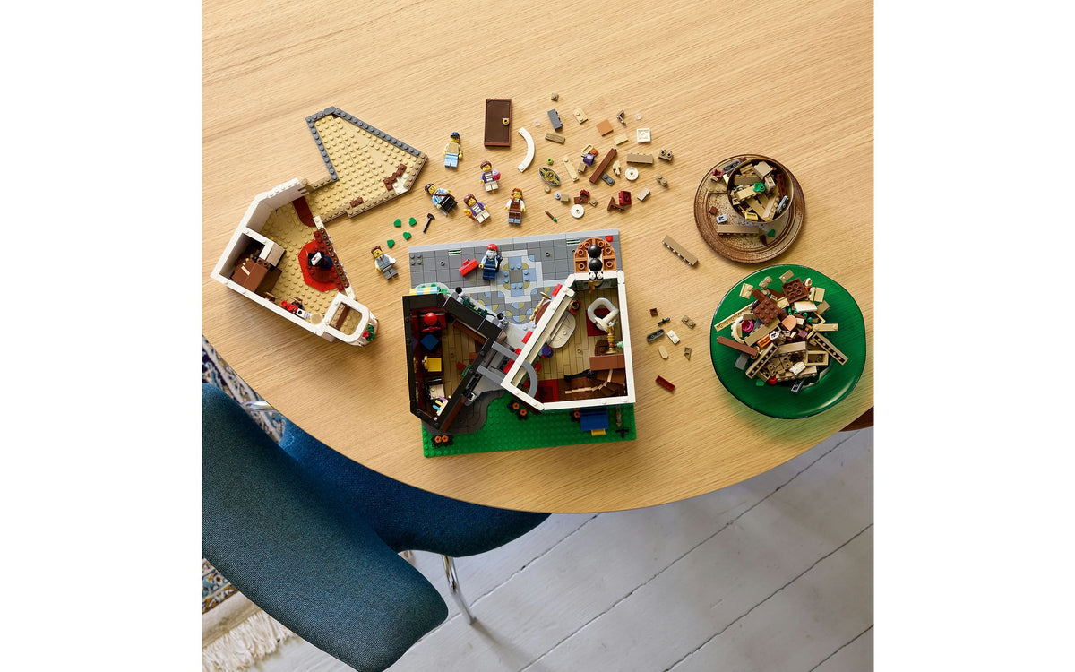 LEGO Icons 11371 Ostoskatu – kuva 6