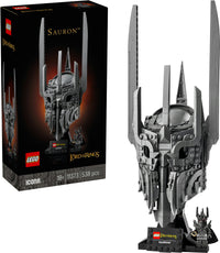 LEGO Icons 11373 Taru sormusten herrasta: Sauronin kypärä – kuva 7