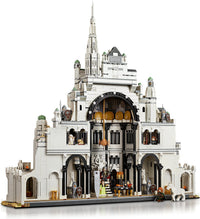 LEGO Icons 11377 Taru sormusten herrasta: Minas Tirith – kuva 5