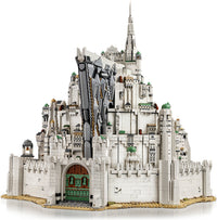 LEGO Icons 11377 Taru sormusten herrasta: Minas Tirith – kuva 4