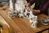 LEGO Icons 11377 Taru sormusten herrasta: Minas Tirith – kuva 16
