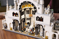 LEGO Icons 11377 Taru sormusten herrasta: Minas Tirith – kuva 17