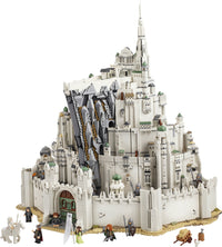 LEGO Icons 11377 Taru sormusten herrasta: Minas Tirith – kuva 3