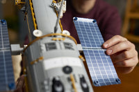 LEGO Icons 11382 Hubble avaruusteleskooppi – kuva 11
