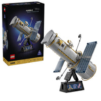 LEGO Icons 11382 Hubble avaruusteleskooppi – kuva 3