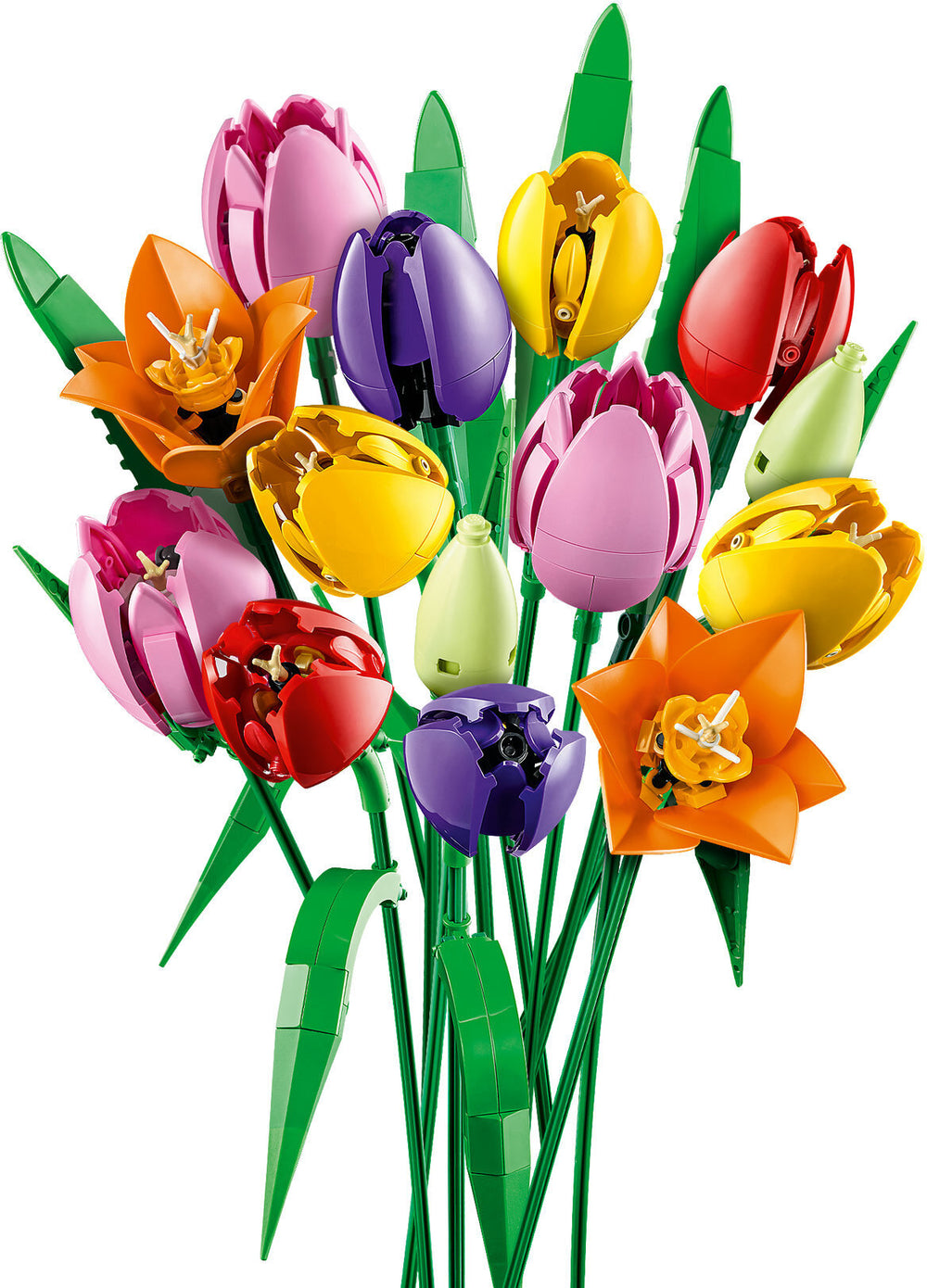 LEGO Botanicals 11501 Tulppaanikimppu – kuva 2