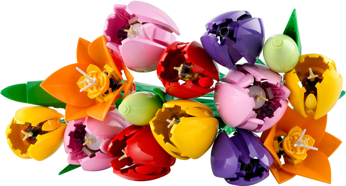 LEGO Botanicals 11501 Tulppaanikimppu – kuva 4