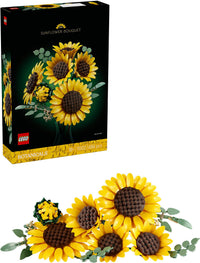 LEGO Botanicals 11502 Auringonkukkakimppu – kuva 13