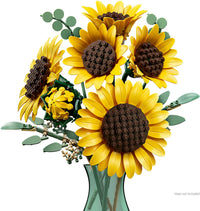 LEGO Botanicals 11502 Auringonkukkakimppu – kuva 14