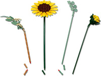 LEGO Botanicals 11502 Auringonkukkakimppu – kuva 15