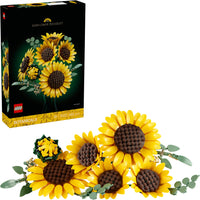 LEGO Botanicals 11502 Auringonkukkakimppu – kuva 12