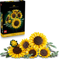 LEGO Botanicals 11502 Auringonkukkakimppu – kuva 11
