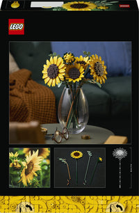 LEGO Botanicals 11502 Auringonkukkakimppu – kuva 6