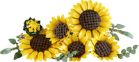 LEGO Botanicals 11502 Auringonkukkakimppu – kuva 2