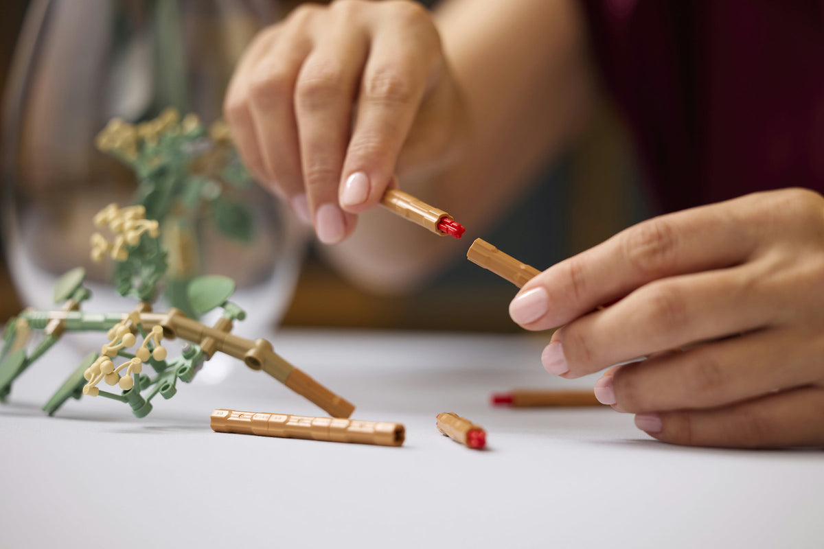 LEGO Botanicals 11502 Auringonkukkakimppu – kuva 25