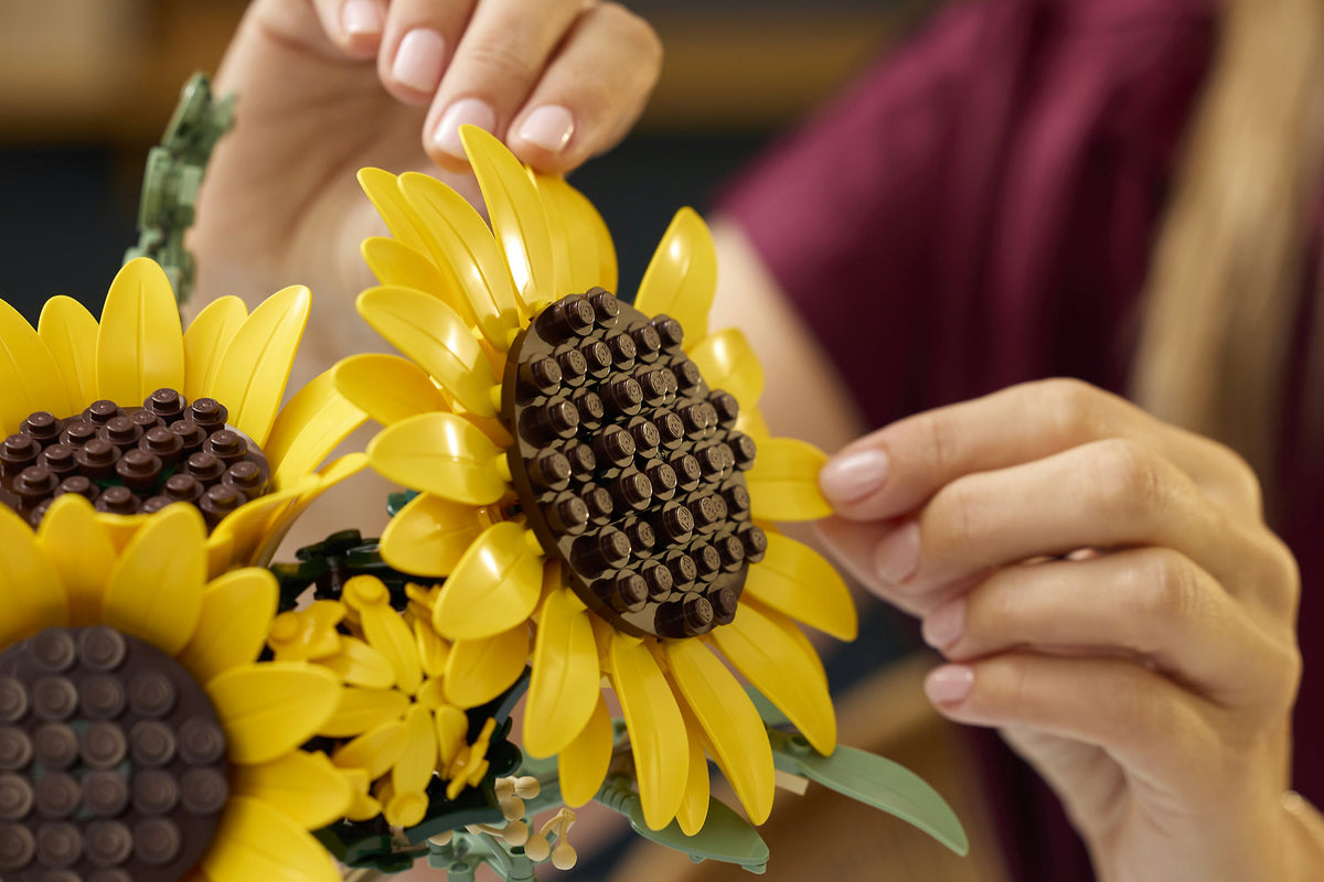 LEGO Botanicals 11502 Auringonkukkakimppu – kuva 23