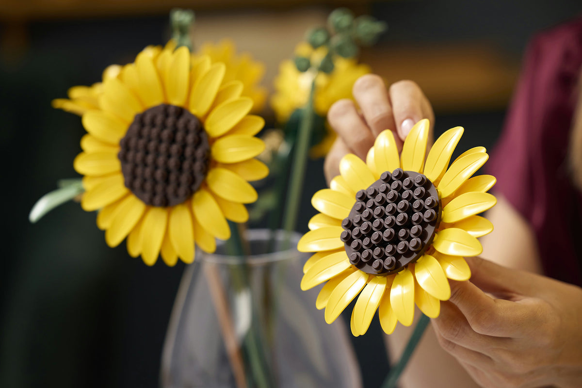 LEGO Botanicals 11502 Auringonkukkakimppu – kuva 21