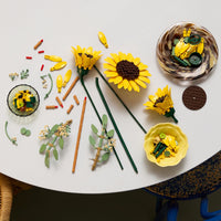 LEGO Botanicals 11502 Auringonkukkakimppu – kuva 5