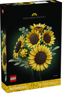 LEGO Botanicals 11502 Auringonkukkakimppu – kuva 7