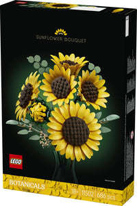 LEGO Botanicals 11502 Auringonkukkakimppu – kuva 8